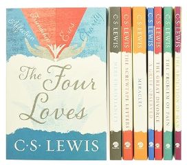 The C.S. Lewis Signature Classics Eight Essential Volumes (Lewis)