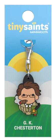 0006 G.K Chesterton Tiny Saint