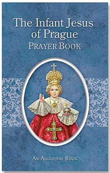 Infant Jesus of Prague Prayer Book Aquinas Press TS521 ***