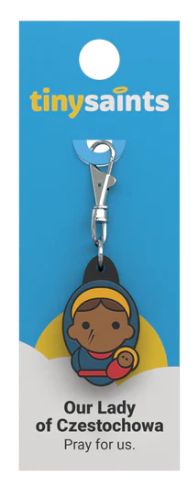 1041 Our Lady of Czestochowa Tiny Saints