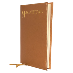        Magnificat Cover - Leather MLCOV