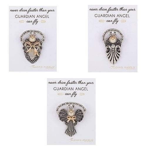 Guardian Angel Visor Clip 222114