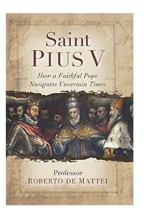        Saint Pius V (de Mattei)