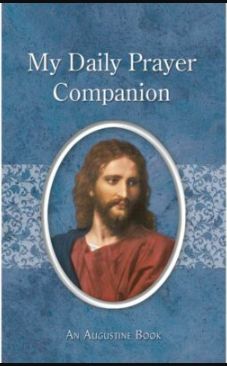        My Daily Prayer Companion Prayer Book Aquinas PressTS523 ***