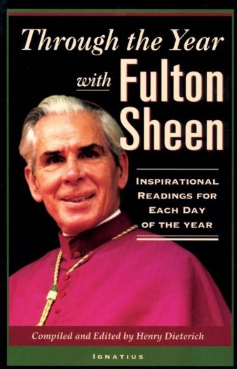 Through The Year With Fulton Sheen (Sheen)