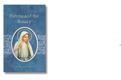 TS003 Augustine Book Fatima and the Rosary ***