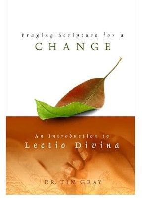 Praying Scripture for a Change (Gray)