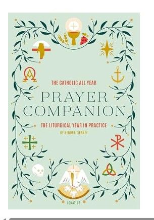 Catholic All Year Prayer Companion, The (Tierney)