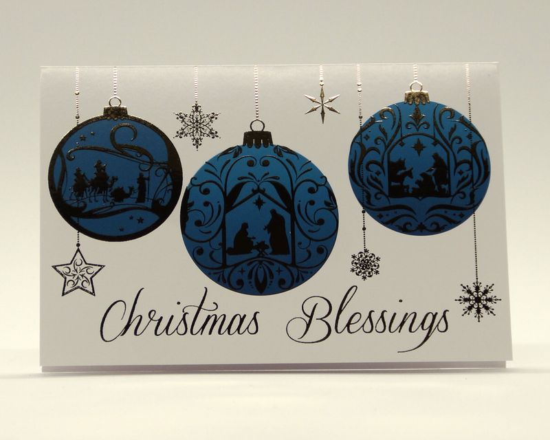        Christmas Blessings Box Set 15ct 82218 ***