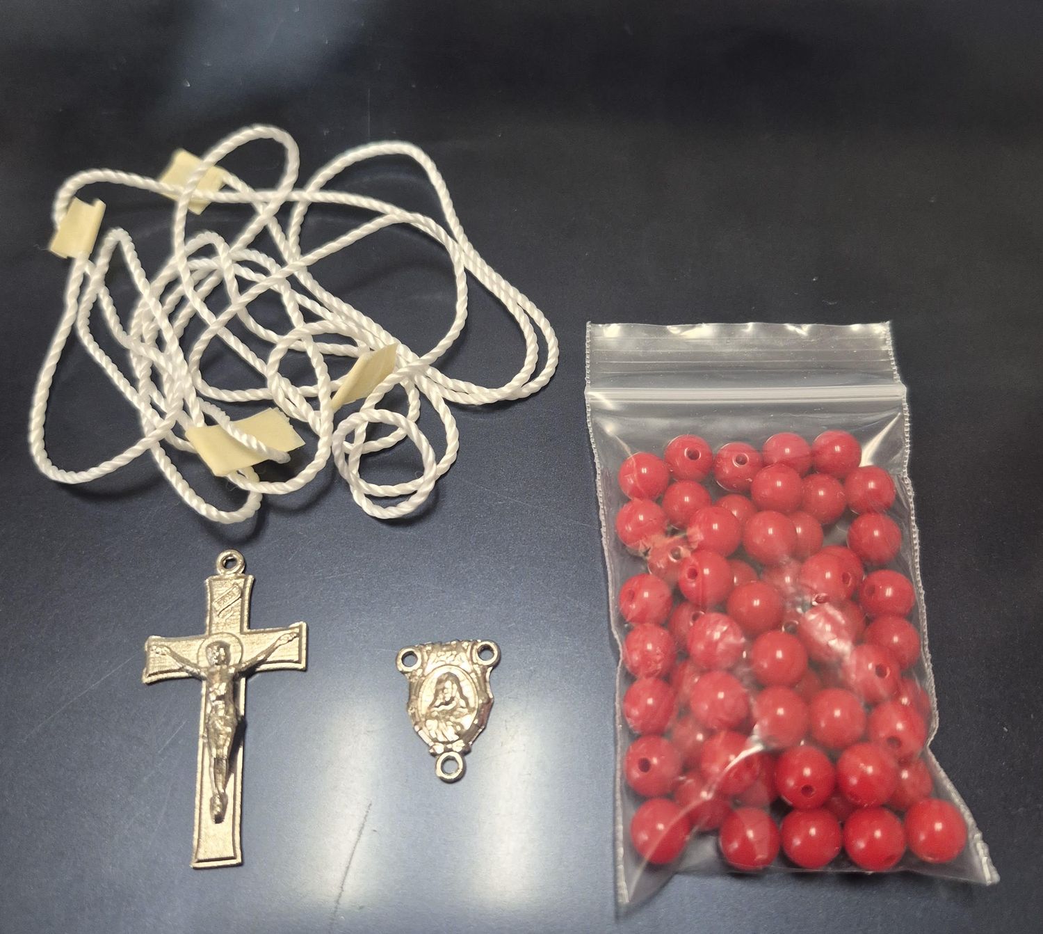 Cord Rosary Parts Kit MRRK5