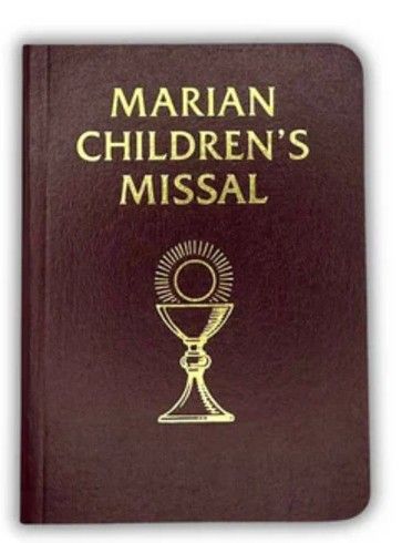 Marian Children's Missal for Latin Mass