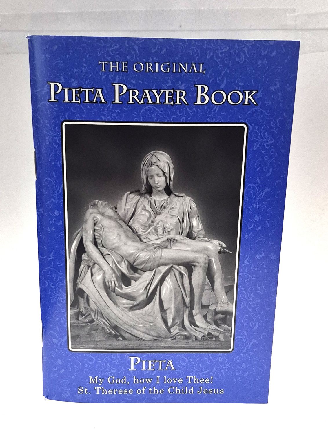        Pieta Prayer Book 1-EP
