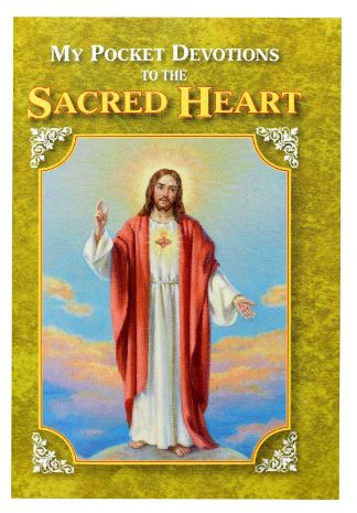 69/04 My Pocket Devotions to the Sacred Heart
