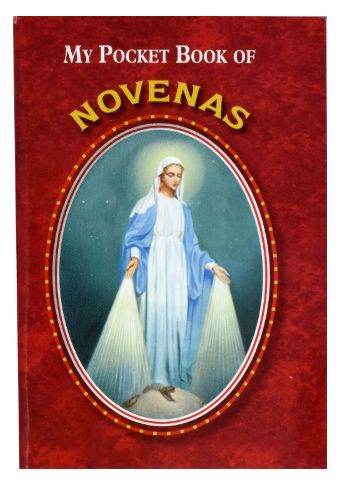 98/04 My Pocket Book of Novenas