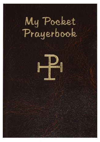 My Pocket Prayer Book CBP 30/04