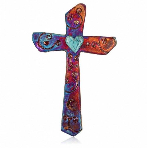 Raku Cross E LG  - Mystic Cross