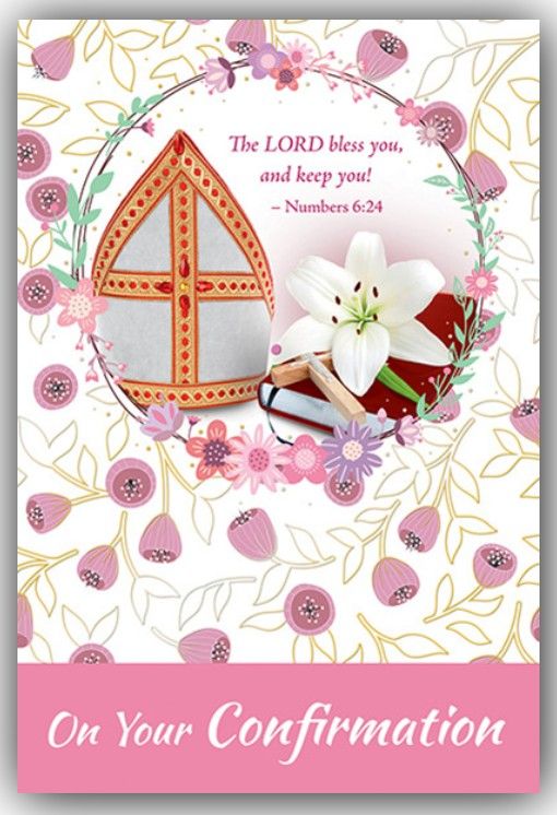        On Your Confirmation Girl 88467