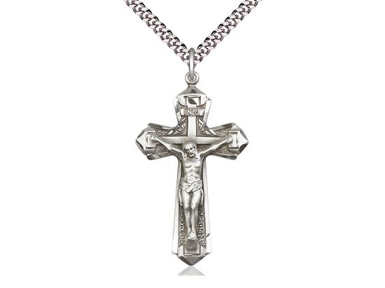 0650SS/24S-LC CRUCIFIX/24S
