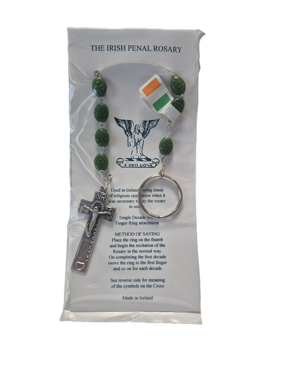 Irish Penal Rosary 12-409