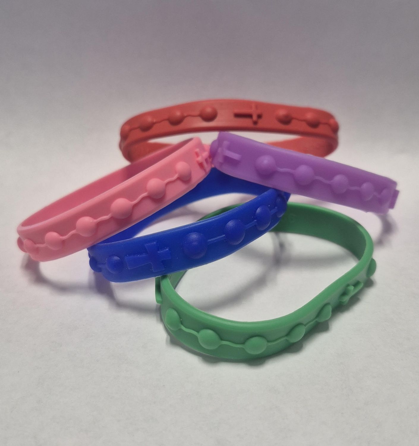 Rosary Wristband from PCG
