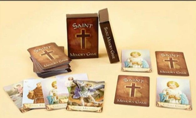 Saints Memory Game FP740