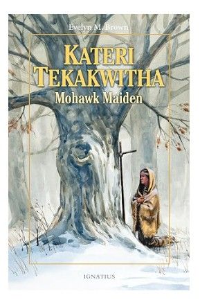         Kateri Tekakwitha (Brown)