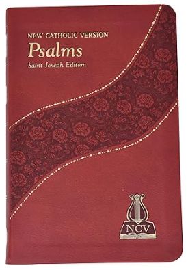 665/19BG New Catholic Version Psalms