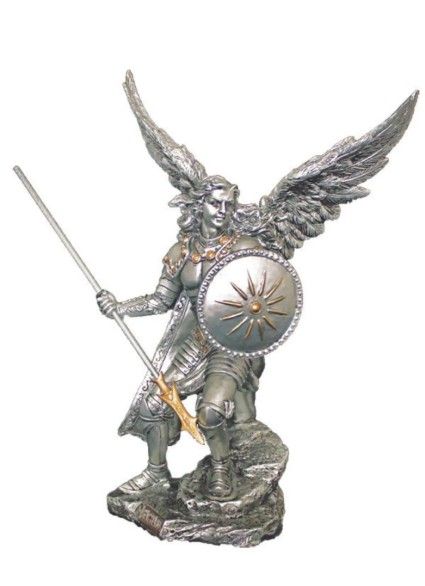        Archangel Raphael-Veronese Statue SR-76306-PE