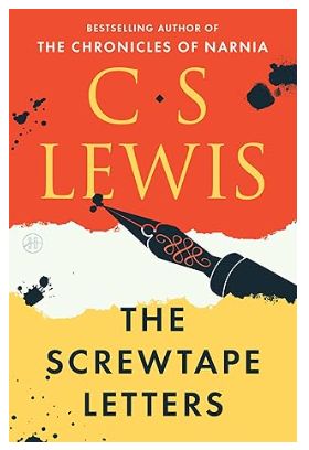     The Screwtape Letters (Lewis)