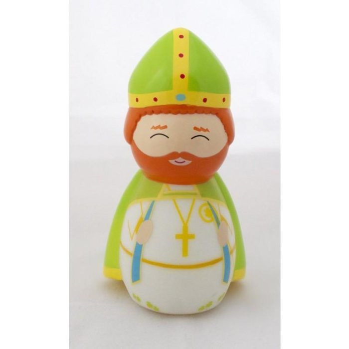 St Patrick Shining Light Doll 4165