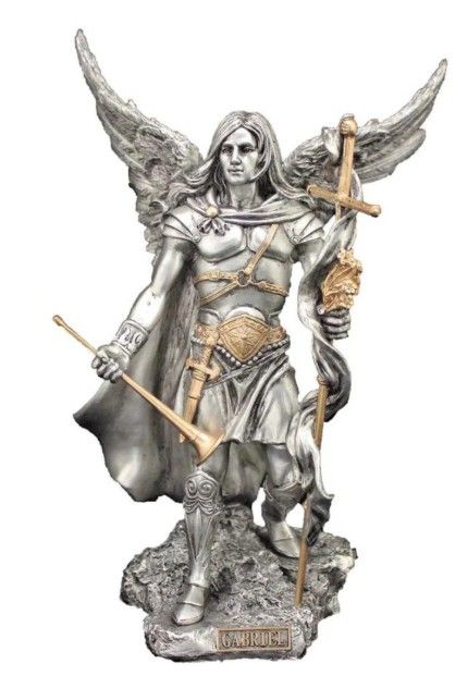 Archangel Gabriel Veronese Statue SR-76312-PE