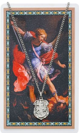 PSD425 St Micheal Prayer