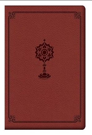 Manual for Eucharistic Adoration 2419
