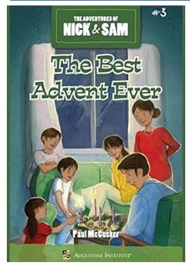 The Best Advent Ever - The Adventures of Nick &amp; Sam #3 (McCusker) V0408