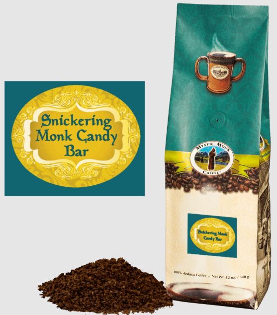 Snickering Monk Ground Mystic Monk CSNICK