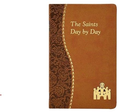 The Saints Day by Day 185/19