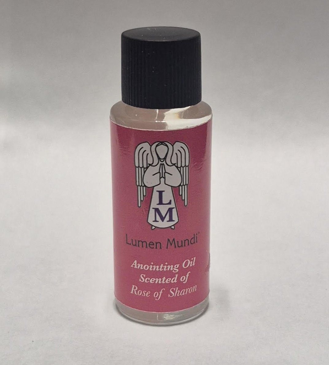 Scented Anointing Oil Rose of Sharon