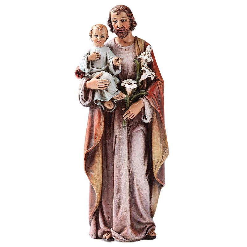 6.25" St. Joseph Statue 60690