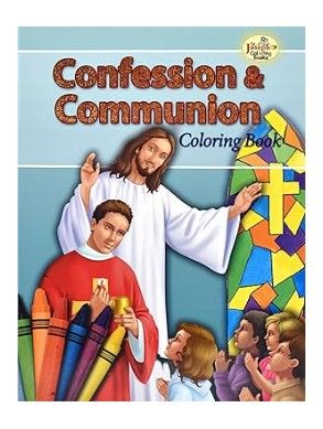 St. Joseph Confession and Communion 695