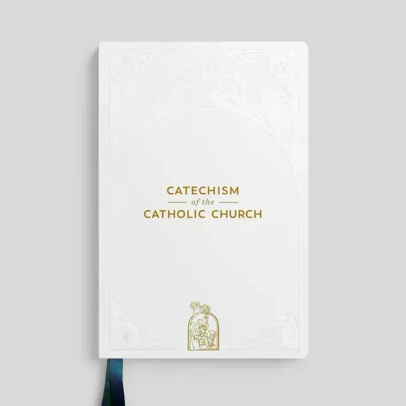      Catechism of the Catholic Church Ascension LB (Great Adventure)