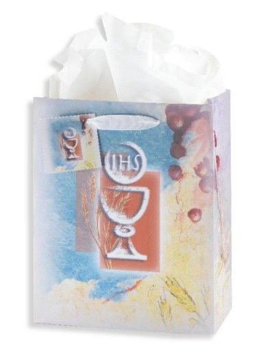 First Communion Gift Bag Med. GB-685M