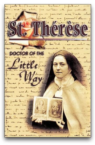 St. Therese: Doctor of the Little Way (Franciscan Friars)