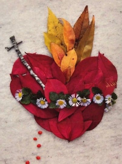        Immaculate Heart Prayer Card CC003
