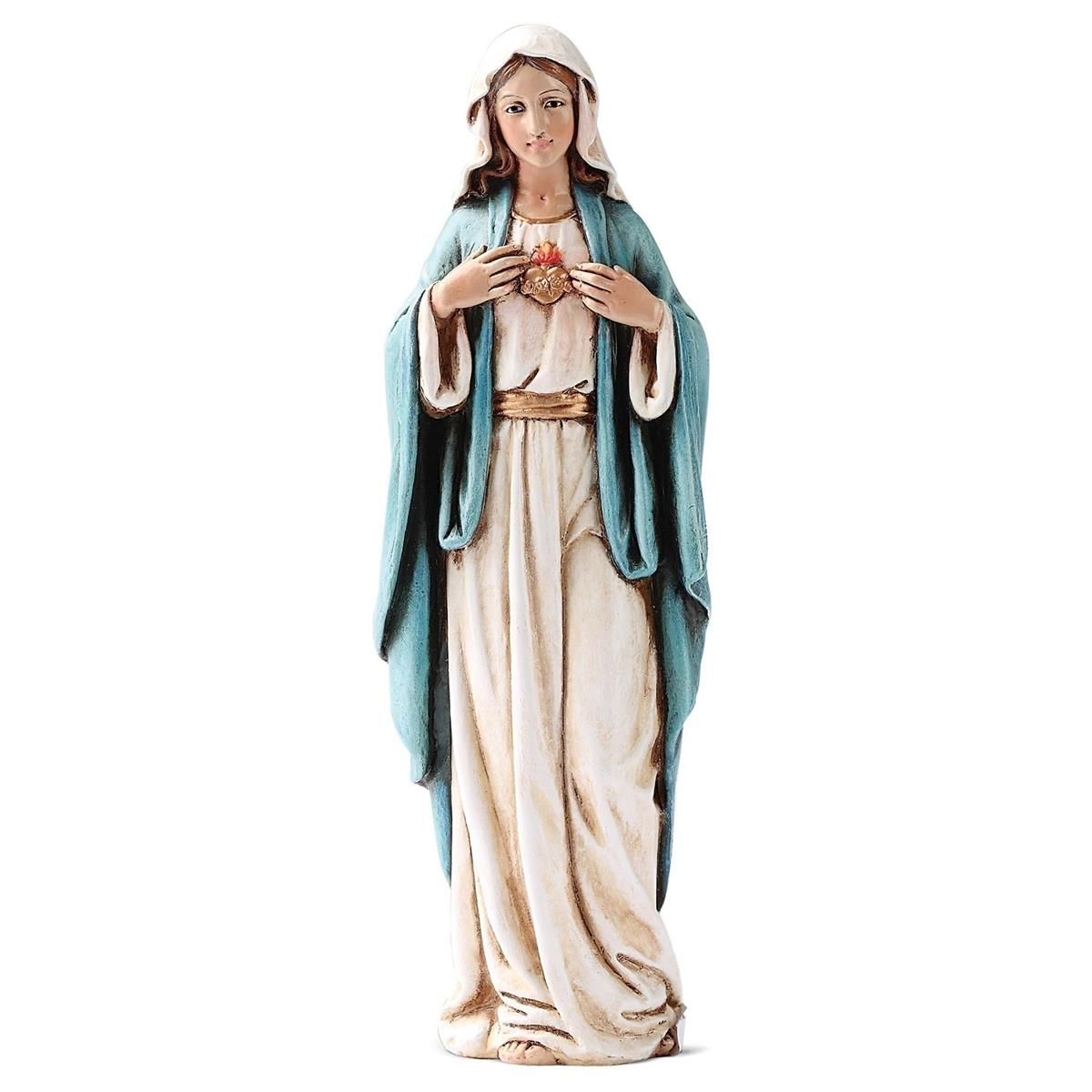       6" Immaculate Heart of Mary Renaissance Collection 60689