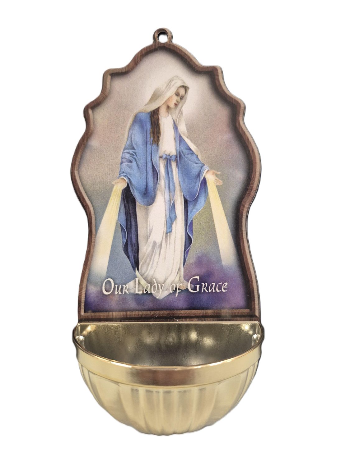 45-700-LG Our Lady of Grace Font