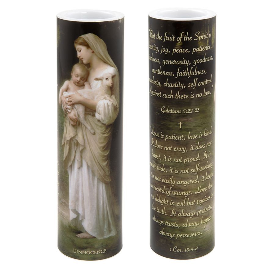 Le'Innocence LED Candle C-8052