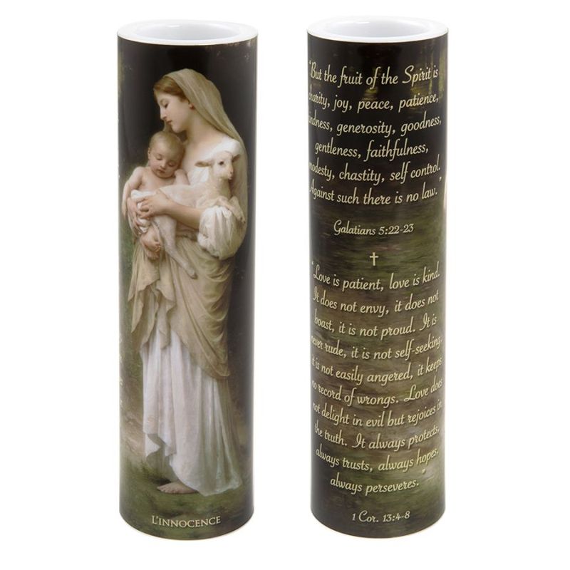 Le'Innocence LED Candle C-8052