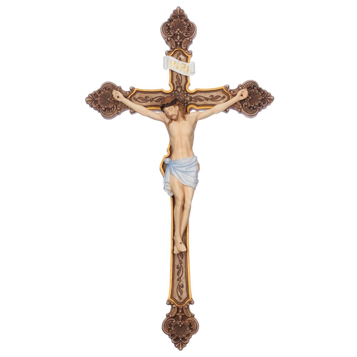 20.25" Decorative Crucifix 600491