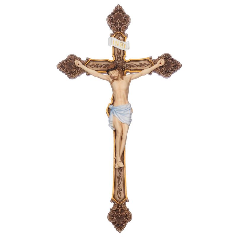 20.25" Decorative Crucifix 600491