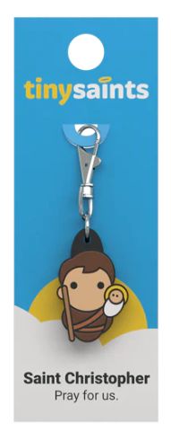        Saint Christopher Tiny Saints 1232